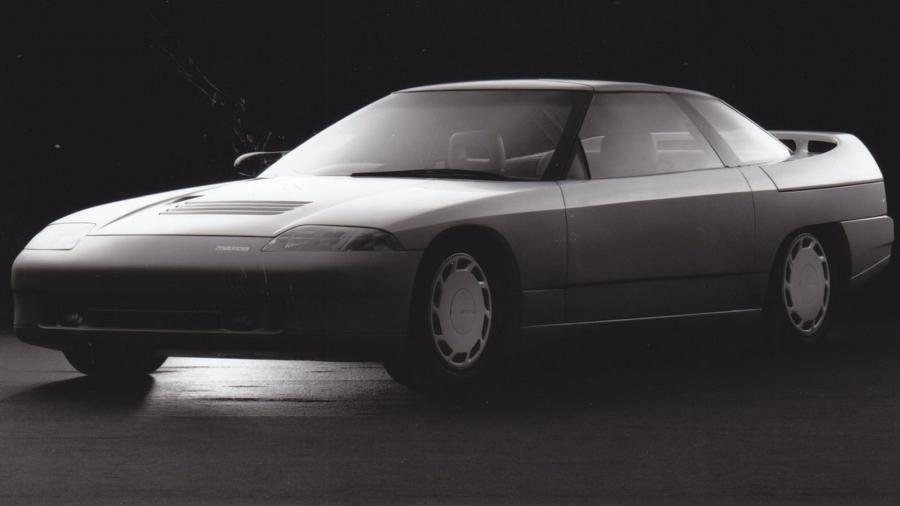  Mazda MX-03 Concept 1985 года  (фото 1 из 13)